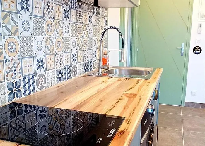 Appartamento Perrutel - Entre Bastide Et Cité *