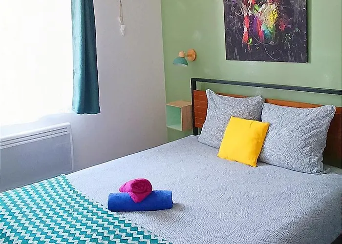 Perrutel - Entre Bastide Et Cité Appartamento