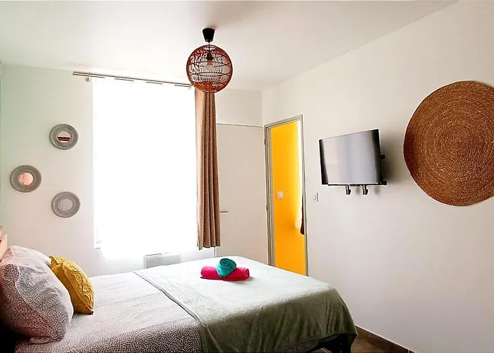 Appartamento Perrutel - Entre Bastide Et Cité