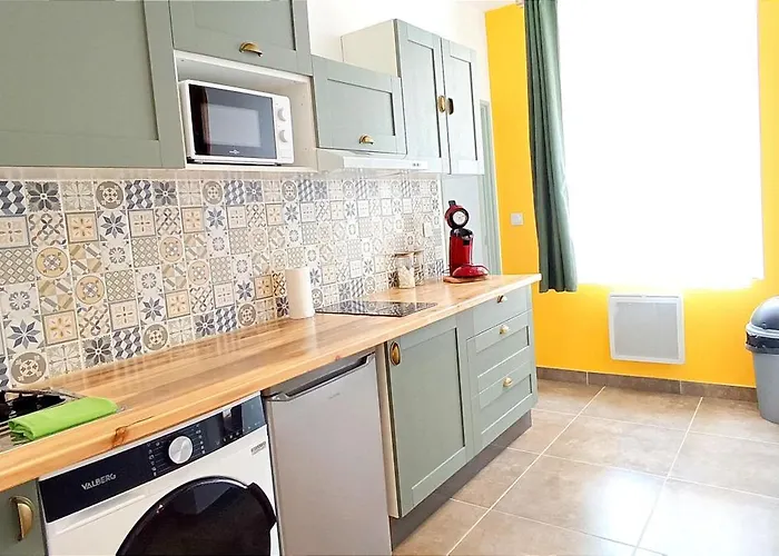 Appartamento Perrutel - Entre Bastide Et Cité *