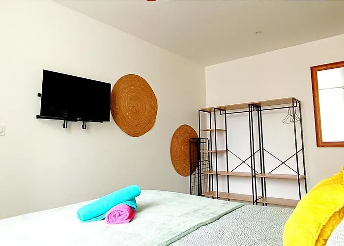 Appartamento Perrutel - Entre Bastide Et Cité Carcassonne