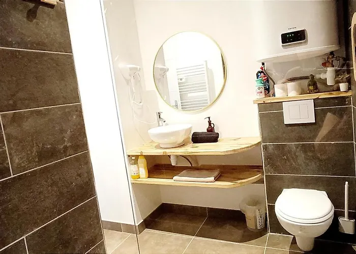 Appartamento Perrutel - Entre Bastide Et Cité Carcassonne