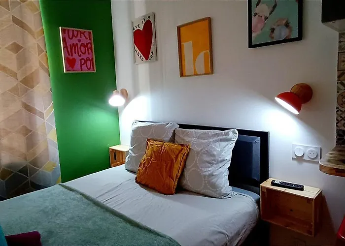 Appartamento Perrutel - Entre Bastide Et Cité *