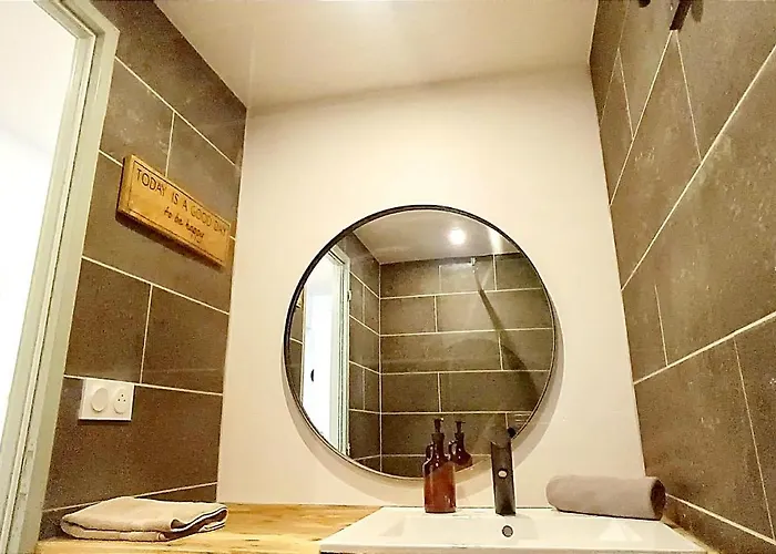 Appartamento Perrutel - Entre Bastide Et Cité Carcassonne