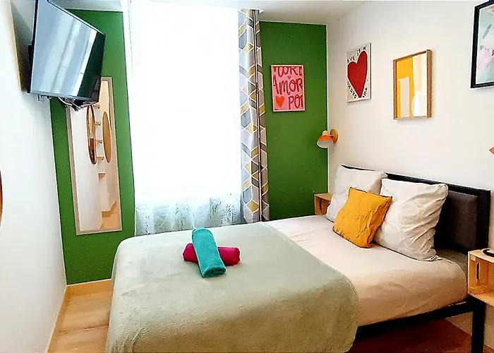 Appartamento Perrutel - Entre Bastide Et Cité